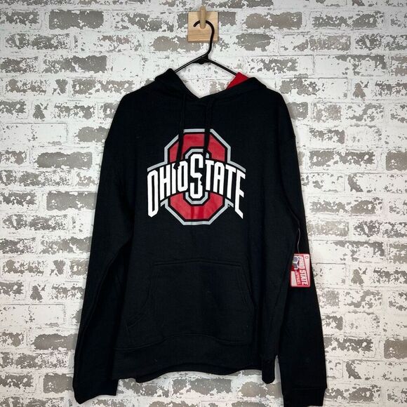 Collegiate Other - Collegiate Ohio state buckeyes hoodie